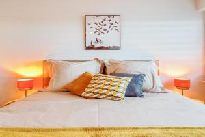 AlsaceTime, CENTRE Parking gratuit, TRAM WIFI, Fibre Orange, espace de travail Apartments, Kehl