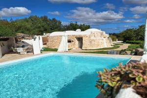 Trullo Innamorato, Ostuni