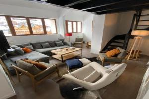 Spacieux duplex aux Deux Alpes, 10 pers, grande terrasse - FR-1-546-10 Apartments, Les Deux-Alpes