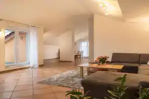 Haus Sonnenseite Wohnung Pfänder Apartments, Wasserburg