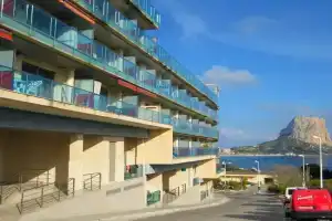 Edificio Borumbot Apartments, Calpe