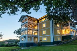 Villa Bella Vista, Portschach