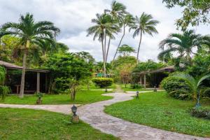 Satva Samui Yoga and Wellness Resort, Lipa Noi