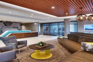 SpringHill Suites by Marriott Airport, El Paso
