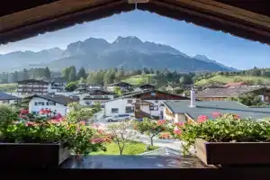 Ferienwohnung Gipfelblick Apartments, Grainau