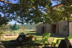 Villa San Regolino whit private pool, Radicondoli