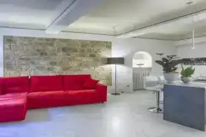 Dimora storica - Palazzo del Taja Apartments, Siena