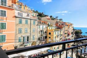 ca' del mare Apartments, Riomaggiore