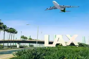 LAX guest house, Inglewood