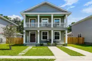 Lone Oak House, Pensacola