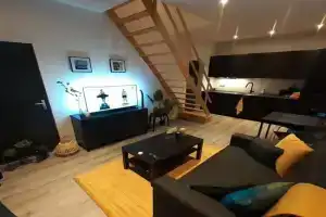 Appartement DELUXE Apartments, Tilburg