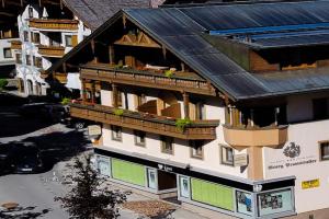 Hotel-Garni Pramstraller, Mayrhofen