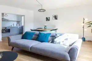 Glück Auf Appartements Walter-Hohmann-Straße Apartments, Gelsenkirchen