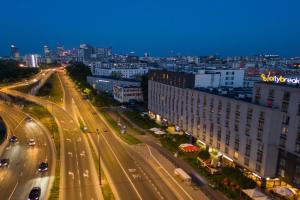 Aparthotel City Break Wolska by INA, Warsaw