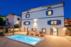 Heritage Villa Castel Muschio, Omisalj