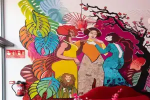 Hostelle - Women only hostel, Barcelona