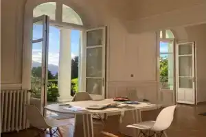 Magnifique Appartement dans palace Belle Époque Apartments, Aix-les-Bains