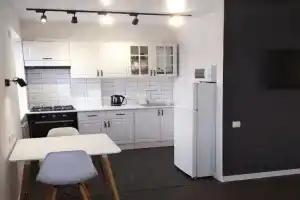 White Apartment, Poltava