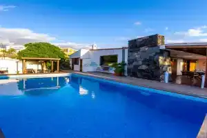 Villa Punta Negra HEATED POOL tenerifesummervillas, Puerto de Santiago