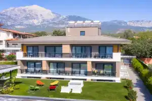 Orion Apart, Tekirova