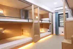 杭州武林国际城市营地 Hostel, Hangzhou