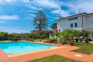 Magnificent Villa, Sanremo