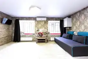 Tsentr odnokomnatnaya prostornaya ulitsa Ekateriniskaya Apartments, Odessa