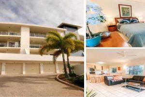 Magic Ocean Views On Melton Apartments, Townsville
