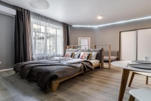 InshiApartments on Popovycha str 3, Lvov