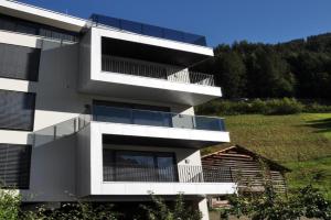 Moderne Wohnung mit einer wunderschönen Aussicht in der Residenz Silvretta Apartments, See