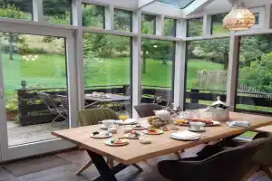 Chalet Madeleine - 160 qm, Baden-Baden