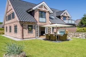 Tualighaker Hues Whg 01 Apartments, Westerland