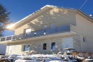 Villa Campanella relax con vista sulle montagne, Asiago