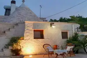 Trullo Pentimelle e Casa Pentimelle, Martina Franca