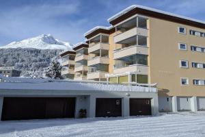 Schiablick - Broggini Apartments, Davos