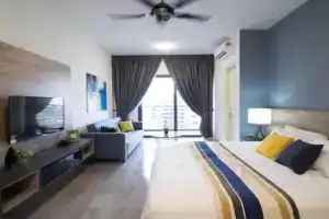 BotakCuteHomestay@Imperio Residence, Malacca