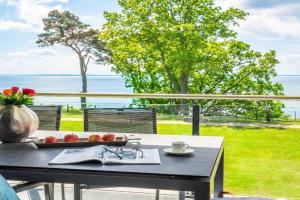 Appartement "Zauberhaff" - Oase am Haff Apartments, Ahlbeck