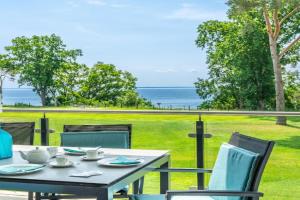 Appartement "Seestern" - Oase am Haff Apartments, Ahlbeck
