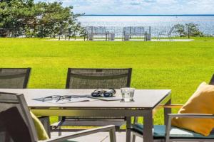 Terrassenwohnung "Kliffgarten" - Oase am Haff Apartments, Ahlbeck