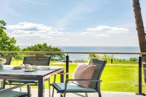 Appartement "Froschkönig" - Oase am Haff Apartments, Ahlbeck
