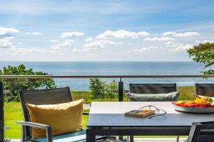 Appartement "AUSZEIT" mit Penthouseflair - Oase am Haff, Ahlbeck