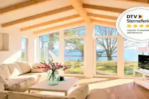 "Biberburg am Haff" Guest house, Ahlbeck