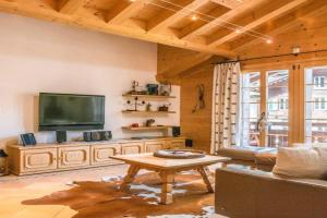 Apartment Stotzhalten DG - GRIWA RENT AG, Grindelwald