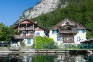 Ferienwohnung KraftTanken Apartments, Hallstatt