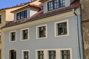 Gut schlafen in der Innenstadt von - Ferienwohnungen IO19, Zittau