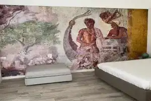 Soggiorno tra storia e design la Domus Apartments, Ercolano