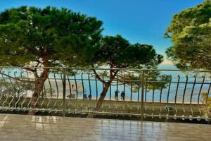 Apartment mit Meerblick am Strand Costa Azzura, Grado