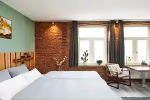 Hanomag Quartier Apartments, Hannover