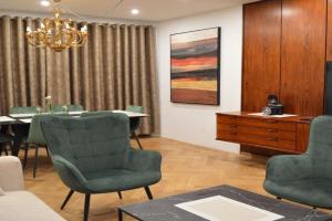 New City Center Stays 2 Apartments, Munchen
