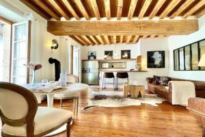 Grand Cru, Appartement au Centre Médiéval de Apartments, Beaune